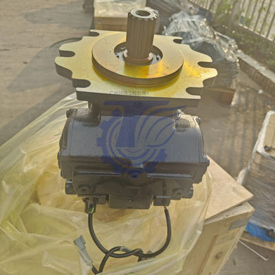 418-18-31101 418-18-31102 4181831101 PARA KOMATSU WA250PZ-6 WA250-6 WA250-5L cargadores de ruedas piezas bomba hidráulica bomba principal bomba dispositivo de bomba HST bomba mercado de repuestos original