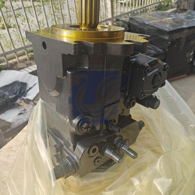 418-18-31101 418-18-31102 4181831101 PARA KOMATSU WA250PZ-6 WA250-6 WA250-5L cargadores de ruedas piezas bomba hidráulica bomba principal bomba dispositivo de bomba HST bomba mercado de repuestos original