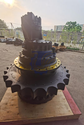 706-7L-01110 21T-27-00300 21T-27-00310 21T-27-00410 21T-27-00400 Para KOMATSU PC2000-8 PC2000-11 Excavadora de viaje de montaje de última unidad de viaje motor de conducción GP-FINAL -con motor mercado de repuesto original
