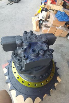 706-7L-01110 21T-27-00300 21T-27-00310 21T-27-00410 21T-27-00400 Para KOMATSU PC2000-8 PC2000-11 Excavadora de viaje de montaje de última unidad de viaje motor de conducción GP-FINAL -con motor mercado de repuesto original
