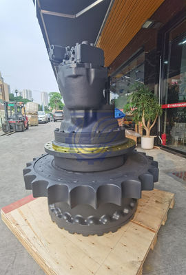 706-7L-01110 21T-27-00300 21T-27-00310 21T-27-00410 21T-27-00400 Para KOMATSU PC2000-8 PC2000-11 Excavadora de viaje de montaje de última unidad de viaje motor de conducción GP-FINAL -con motor mercado de repuesto original