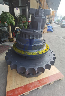 706-7L-01110 21T-27-00300 21T-27-00310 21T-27-00410 21T-27-00400 Para KOMATSU PC2000-8 PC2000-11 Excavadora de viaje de montaje de última unidad de viaje motor de conducción GP-FINAL -con motor mercado de repuesto original