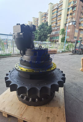 706-7L-01110 21T-27-00300 21T-27-00310 21T-27-00410 21T-27-00400 Para KOMATSU PC2000-8 PC2000-11 Excavadora de viaje de montaje de última unidad de viaje motor de conducción GP-FINAL -con motor mercado de repuesto original