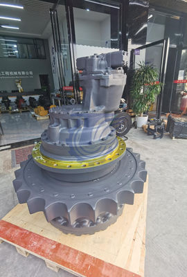 706-7L-01110 21T-27-00300 21T-27-00310 21T-27-00410 21T-27-00400 Para KOMATSU PC2000-8 PC2000-11 Excavadora de viaje de montaje de última unidad de viaje motor de conducción GP-FINAL -con motor mercado de repuesto original