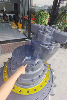 706-7L-01110 21T-27-00300 21T-27-00310 21T-27-00410 21T-27-00400 Para KOMATSU PC2000-8 PC2000-11 Excavadora de viaje de montaje de última unidad de viaje motor de conducción GP-FINAL -con motor mercado de repuesto original