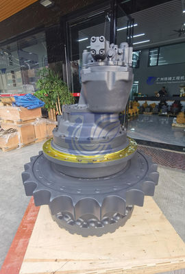 706-7L-01110 21T-27-00300 21T-27-00310 21T-27-00410 21T-27-00400 Para KOMATSU PC2000-8 PC2000-11 Excavadora de viaje de montaje de última unidad de viaje motor de conducción GP-FINAL -con motor mercado de repuesto original
