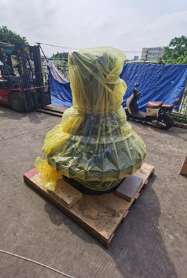 706-7L-01110 21T-27-00300 21T-27-00310 21T-27-00410 21T-27-00400 Para KOMATSU PC2000-8 PC2000-11 Excavadora de viaje de montaje de última unidad de viaje motor de conducción GP-FINAL -con motor mercado de repuesto original