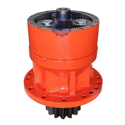 130426-00014 PARA DOOSAN DX340LCA DX340LCA-K REDUCCIÓN de engranajes de oscilación motor de oscilación hidráulico caja de engranajes de oscilación dispositivo de oscilación (trasero)