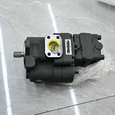 4699382 4605638 PARA NACHI PVD-1B-32P-11G5-5164AA ZX30U-2 ZX30U-3 ZX35U-2 PARTES DE EXCAVADORES BUMPA HIDRAULICA Dispositivo de bomba HST BUMPA después de la venta