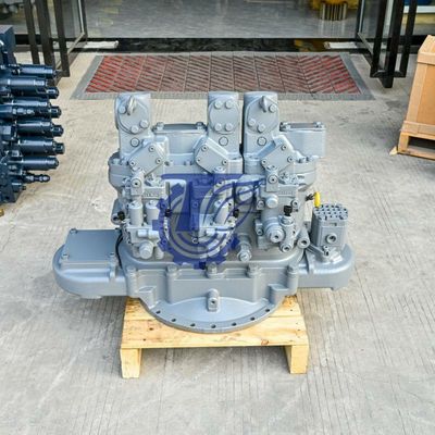 9150726 9152668 PARA HITACHI HPV102GW UCHIDA EX200-5 ZX200LC-5 CHR70 MA145-5 EX210H-5 PARTES DE EXCAVADORES BOMPA HIDRAULICA BOMPA MAIN BOMPA PISTÓN Dispositivo de bomba HST BOMPA después del mercado original