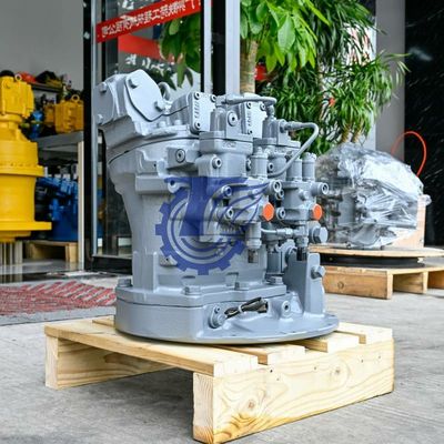 Pompas hidráulicas originales para el mercado de repuestos para HITACHI HPV0102GW-RH23A UCHIDA ZX200 IZX200 IZX200LC ZX210H ZX210H-3G Partes de excavadoras