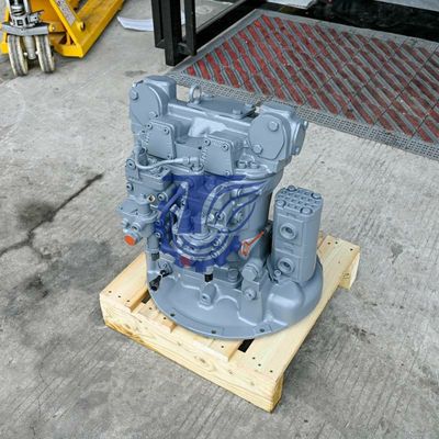 9262319 9262320 PARA HITACHI HPV118HW-23B UCHIDA ZX200-3 ZX200-5G PARTES de excavadoras bomba hidráulica bomba principal dispositivo de bomba de pistón bomba HST después del mercado original