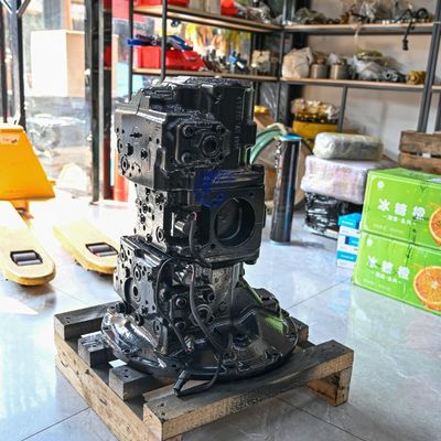 708-2L-00500 708-2L-00501 708-2L-00400 708-2L-00490 PARA KOMATSU PC200-8 PC200LC-8 PARTES DE EXCAVADORES PUMPA HIDRAULICA PUMPA MAIN PUMPA PISTÓN Dispositivo de bomba HST PUMPA ASSY después de la venta