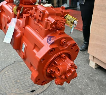 KPM KTJ11640 K3V180DTP1FAR-9Y0A-V - 05633 460X2 PARA CASE CX470B CX450B PARTES DE EXCAVATORAS BUMPA HIDRAULICA BUMPA MAIN BUMPA PISTON Dispositivo de bomba HST BUMPA ASSY mercado de posventa original