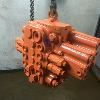 4668622 9285787 PARA HITACHI ZX75US-3 ZX70-3 ZX85US-3 PARTES DE EXCAVADORES HIDRAULÍSTICAS PARTES de las excavadoras Válvulas de control de las válvulas de control del bloque de control de las válvulas