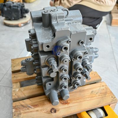 9284929 PARA HITACHI ZX120-3 ZX135US-3 ZX130LN-3 PARTES de excavadoras control hidráulico de la válvula de control del bloque de la válvula