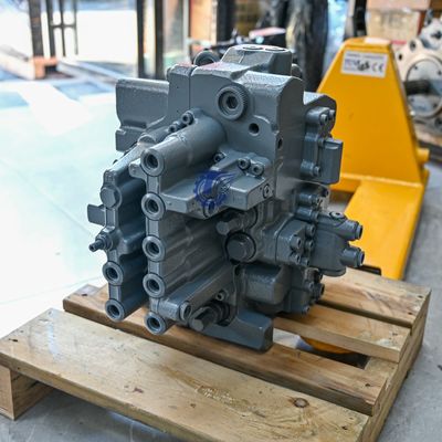 9284929 PARA HITACHI ZX120-3 ZX135US-3 ZX130LN-3 PARTES de excavadoras control hidráulico de la válvula de control del bloque de la válvula