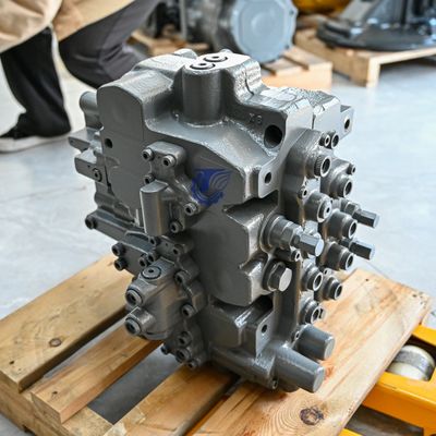 9284929 PARA HITACHI ZX120-3 ZX135US-3 ZX130LN-3 PARTES de excavadoras control hidráulico de la válvula de control del bloque de la válvula
