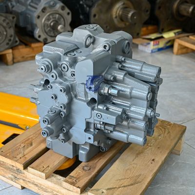 9284929 PARA HITACHI ZX120-3 ZX135US-3 ZX130LN-3 PARTES de excavadoras control hidráulico de la válvula de control del bloque de la válvula