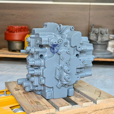 9284929 PARA HITACHI ZX120-3 ZX135US-3 ZX130LN-3 PARTES de excavadoras control hidráulico de la válvula de control del bloque de la válvula