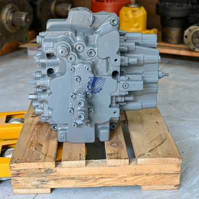 9284929 PARA HITACHI ZX120-3 ZX135US-3 ZX130LN-3 PARTES de excavadoras control hidráulico de la válvula de control del bloque de la válvula