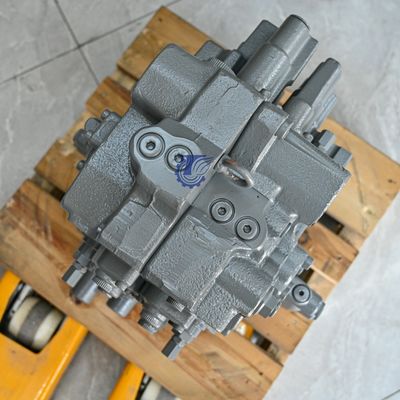 9284929 PARA HITACHI ZX120-3 ZX135US-3 ZX130LN-3 PARTES de excavadoras control hidráulico de la válvula de control del bloque de la válvula