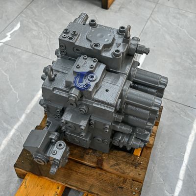 KRJ16010 KRJ10315 PARA PARTES de excavadoras compatibles C170-55064 CX210B CX220B CONTROL HIDRAULÍCICO de las válvulas principales y de los bloques de control de las válvulas