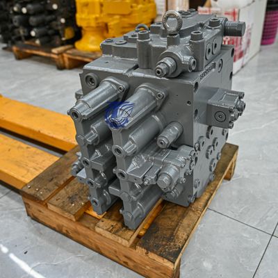 KRJ16010 KRJ10315 PARA PARTES de excavadoras compatibles C170-55064 CX210B CX220B CONTROL HIDRAULÍCICO de las válvulas principales y de los bloques de control de las válvulas