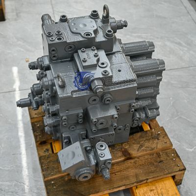 KRJ16010 KRJ10315 PARA PARTES de excavadoras compatibles C170-55064 CX210B CX220B CONTROL HIDRAULÍCICO de las válvulas principales y de los bloques de control de las válvulas