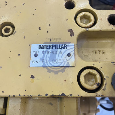 3789359 CA3789359 378-9359 PARA CAT 336E H 336E LH 336D2 XE 336D2 LXE 336E LH 336E LNH 336E H PARTES DE EXCAVADORES HIDRAULÍSTICAS DE CONTROL PRINCIPAL DE LA VALVA CONTROL DEL BLOQUE DE CONTROL El mercado de posventa original