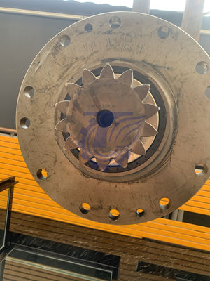 378-9517 3789517 CA3789517 PARA CAT 320D2 FM 323D2 L 320 GC 320D2 320D3 PARTES DE EXCAVADORES REDUCCIÓN de oscilación engranaje motor de oscilación hidráulico caja de cambios de oscilación dispositivo de oscilación (arriera)
