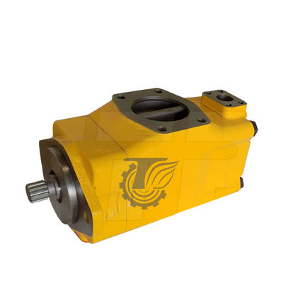 9J5075 9J-5075 PARA COMPATIBLES 621B 621E 621F 621G 627F 627G PARTES DE EXCAVADORES PUMPA HIDRAULICA PUMPA MAIN PUMPA PUMPA HIDRAULICA PISTON PUMPA GP-VANE después del mercado original