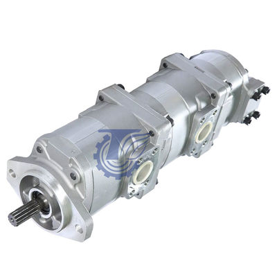705-58-45010 708-2L-00362 708-2L-00342 PARA KOMATSU WA800 WA800-3 WD900-3 PARTES de excavadoras bomba hidráulica bomba principal bomba hidráulica de pistón bomba de GP-VANE después de la venta