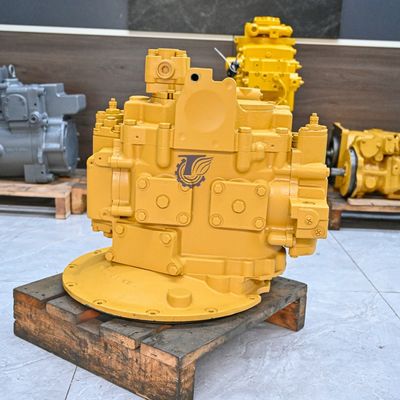 272-6955 PARA CATERPILLAR E315C E320C E320D SBS120 MOTOR C6.4 3066 PARTES DE EXCAVADORES BOMPA HIDRAULICA BOMPA MAIN BOMPA HIDRAULICA BOMPA DE PISTONES VANES GRUPO de vehículos de lujo mercado de repuestos original