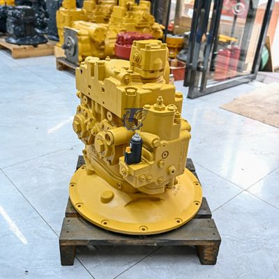 272-6955 PARA CATERPILLAR E315C E320C E320D SBS120 MOTOR C6.4 3066 PARTES DE EXCAVADORES BOMPA HIDRAULICA BOMPA MAIN BOMPA HIDRAULICA BOMPA DE PISTONES VANES GRUPO de vehículos de lujo mercado de repuestos original