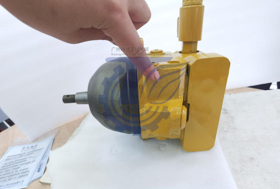 CAT 374GC 374 Partes de excavadoras Ventilador hidráulico MOTOR SISTEMA DE COOLING El ensamblaje del motor mercado de repuestos Original