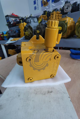 CAT 374GC 374 Partes de excavadoras Ventilador hidráulico MOTOR SISTEMA DE COOLING El ensamblaje del motor mercado de repuestos Original