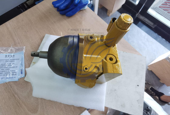 CAT 374GC 374 Partes de excavadoras Ventilador hidráulico MOTOR SISTEMA DE COOLING El ensamblaje del motor mercado de repuestos Original