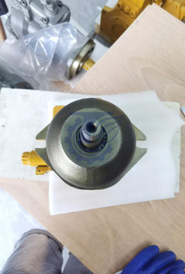 CAT 374GC 374 Partes de excavadoras Ventilador hidráulico MOTOR SISTEMA DE COOLING El ensamblaje del motor mercado de repuestos Original