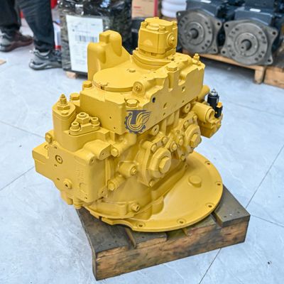 330C 330CL EXCAVATOR C-9 MOTOR PARTES DE EXCAVATOR para orugas bomba hidráulica bomba principal bomba hidráulica bomba de pistón GP-VANE