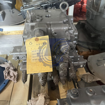 TQ VOE14699622 VOE14643841 VOE14688238 PARA VOLVO EC140D ECR145D PARTES de excavadoras control hidráulico de las válvulas y de los controles de las válvulas