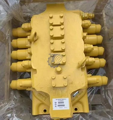709-14-94200 709-15-94200 PARA KOMATSU PC800 PC850 850-8 800-8 PARTES DE EXCAVADORES CONTROL HIDRAULÍSTICO DEL BLOQUE DE CONTROL DE LA VALVA El mercado de repuesto
