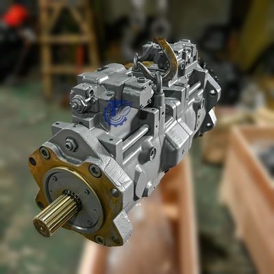 Hitachi EX3600-5 EX3600-6 Partes de excavadoras GP-Vane Bomba de pistón hidráulica para la construcción Industrias aplicables