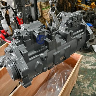 Hitachi EX3600-5 EX3600-6 Partes de excavadoras GP-Vane Bomba de pistón hidráulica para la construcción Industrias aplicables
