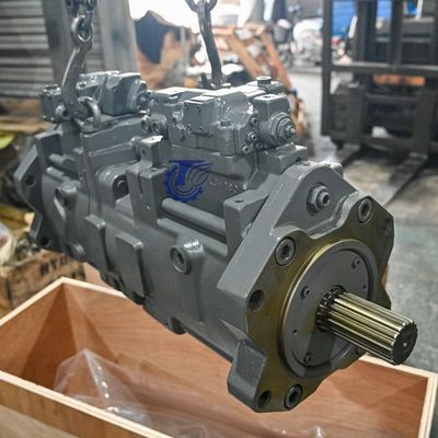 Hitachi EX3600-5 EX3600-6 Partes de excavadoras GP-Vane Bomba de pistón hidráulica para la construcción Industrias aplicables