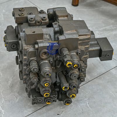 VOE14699622 VOE14643841 PARA VOLVO EC140D ECR145D PARTES DE EXCAVADORES CONTROL HIDRAULÍSTICO DEL BLOQUE DE CONTROL DE LA VALVA El producto original fue vendido en el mercado de segunda mano