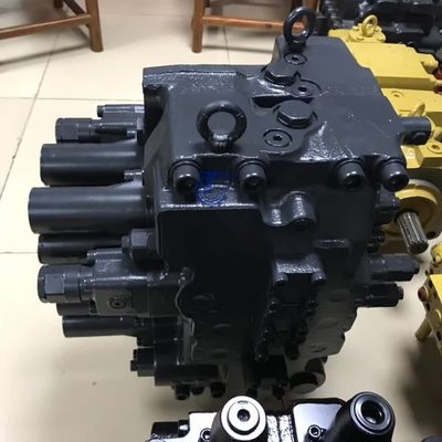 KSJ22581 KSJ22580 PARA EL CASO CX350C CX380C 380A6 380 PARTES DE EXCAVADORES CONTROL HIDRAULÍSTICO DEL BLOQUE DE CONTROL DE LA VALVA Principal VALVEL El mercado de posventa original