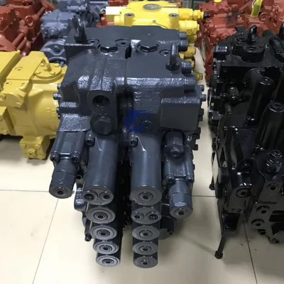KSJ22581 KSJ22580 PARA EL CASO CX350C CX380C 380A6 380 PARTES DE EXCAVADORES CONTROL HIDRAULÍSTICO DEL BLOQUE DE CONTROL DE LA VALVA Principal VALVEL El mercado de posventa original