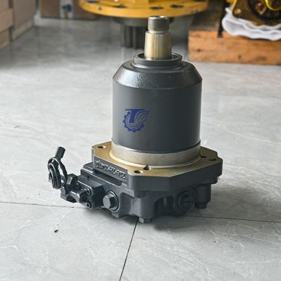 708-7w-00130 708-7s-00610 706-7k-01230 706-7k-01140 21n-60-34100 Para Komatsu Pc1250 Pc2000 Pc800 Pc850 Piezas de excavadoras Ventilador hidráulico Motor motor;aceite (conducción del ventilador) Mercado de repuesto Original