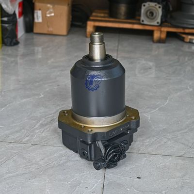708-7w-00130 708-7s-00610 706-7k-01230 706-7k-01140 21n-60-34100 Para Komatsu Pc1250 Pc2000 Pc800 Pc850 Piezas de excavadoras Ventilador hidráulico Motor motor;aceite (conducción del ventilador) Mercado de repuesto Original
